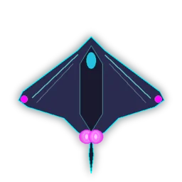 Stingray ship